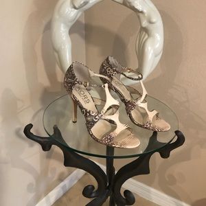 Michael Kors Heels. Size 10.